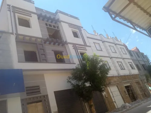 monocouche de facade