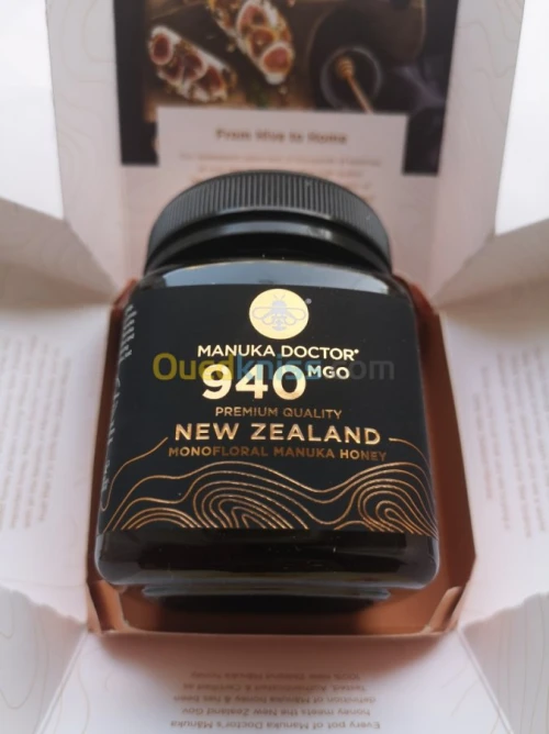 Manuka doctor 940 MGO 