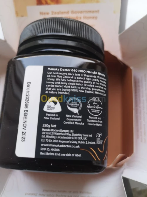 Manuka doctor 940 MGO 