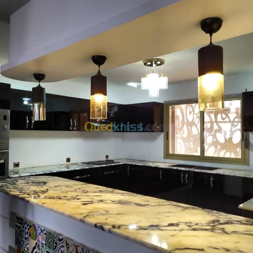 cuisine moderne
