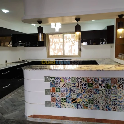 cuisine moderne