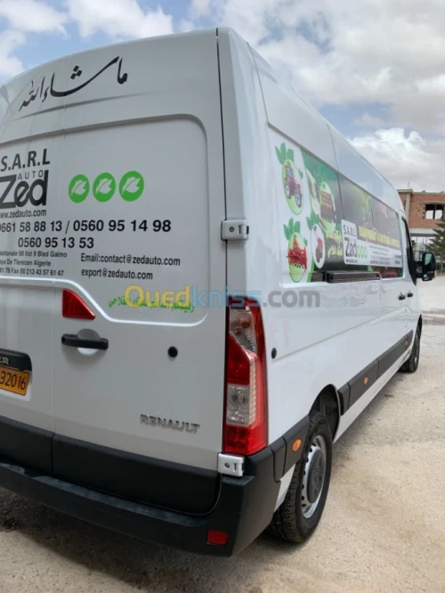 Renault Master 