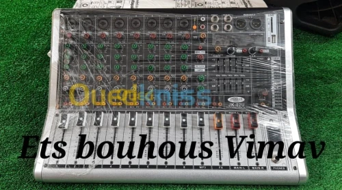 TABLE DE MIXAGE JAKSON JK-82U 