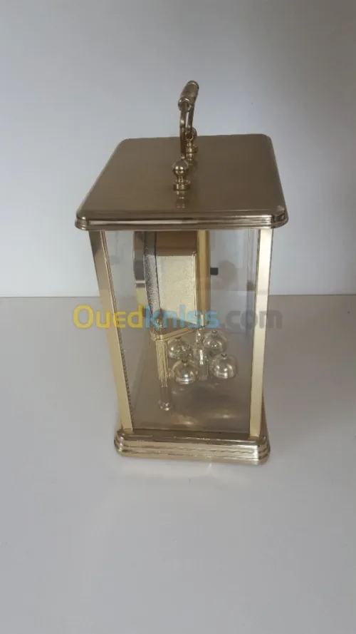 Horloge 400 jr SILOVZ quartz Germany 