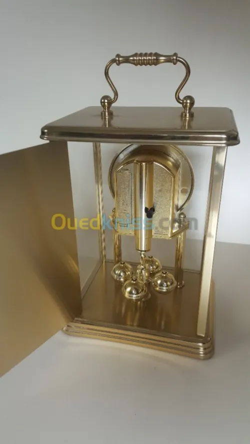 Horloge 400 jr SILOVZ quartz Germany 