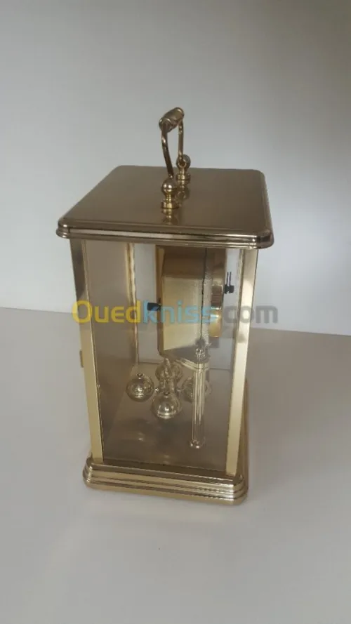 Horloge 400 jr SILOVZ quartz Germany 