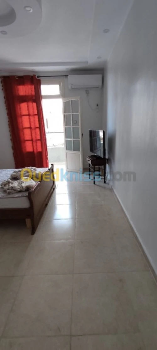 Location vacances Appartement F2 Jijel Jijel