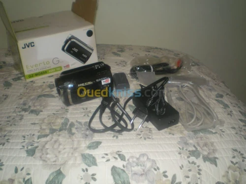 JVC Everio GZ-MG650 HDD
