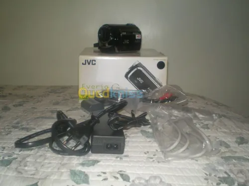 JVC Everio GZ-MG650 HDD