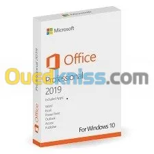 Office Professional2019_OEM_perpétuel