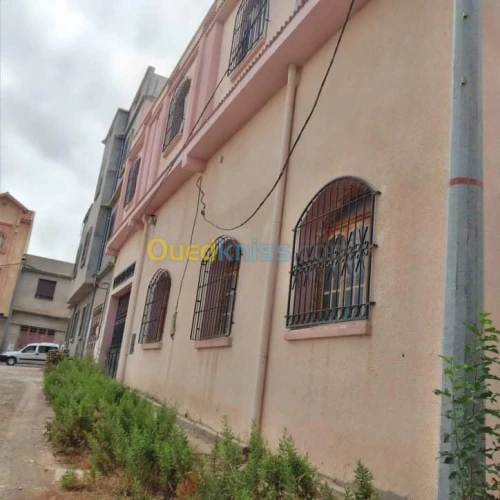 Vente Villa Tlemcen Mansourah