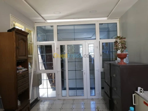 fabrication des fenetres en PVC