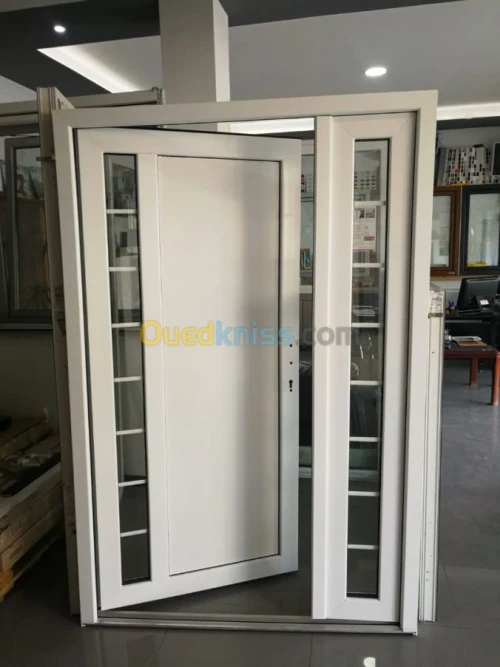 fabrication des fenetres en PVC