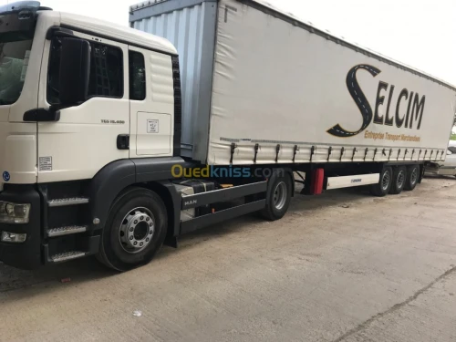 Stockage et transport