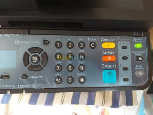 Ecosys M2135dn imprimante/photocopieur