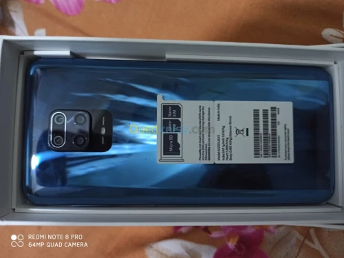 Realme Redmi note 9 pro