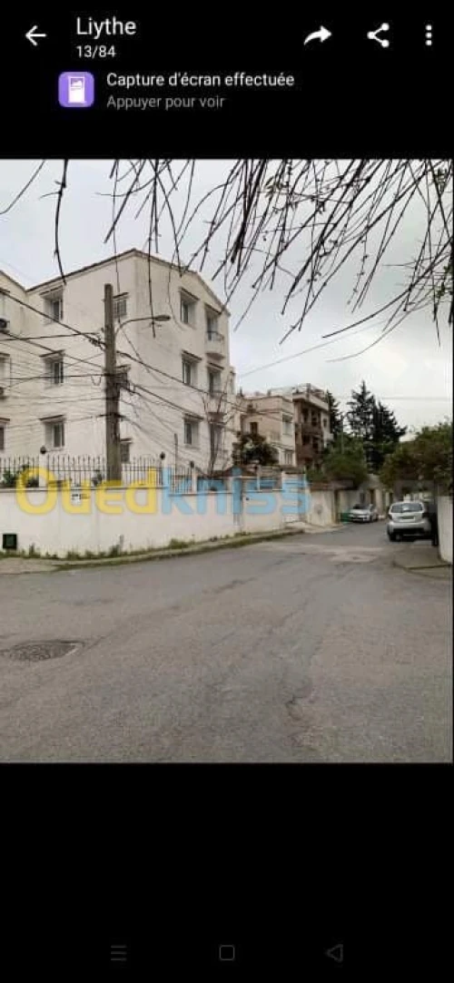 Location Villa Alger Bir mourad rais
