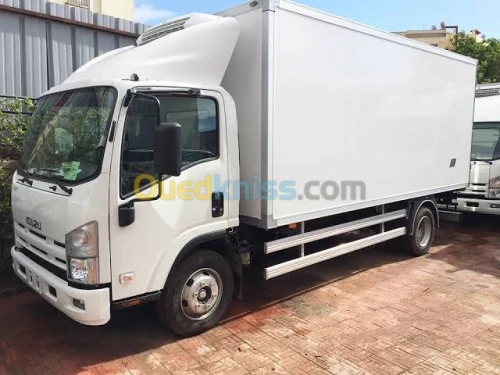Carrosserie camion frigo . Continuer