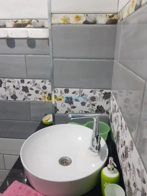 Vente Appartement F5 Tebessa Tebessa