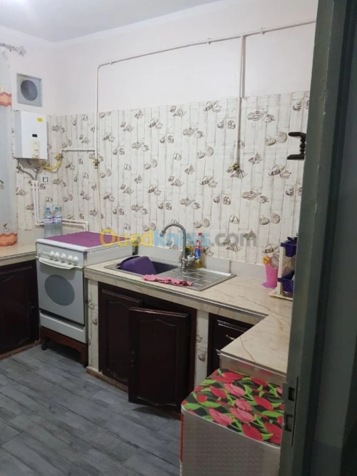 Vente Appartement F5 Tebessa Tebessa