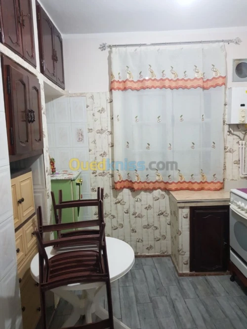 Vente Appartement F5 Tebessa Tebessa