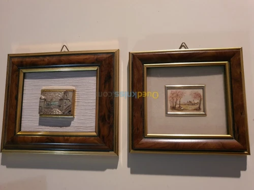 Tableau Italien petit format 