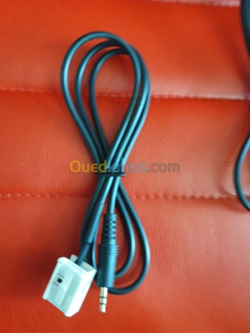 Cable Auxiliere peujeot