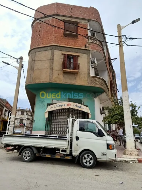 Vente Villa Khenchela Khenchela