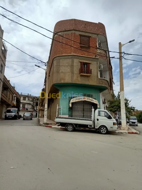 Vente Villa Khenchela Khenchela