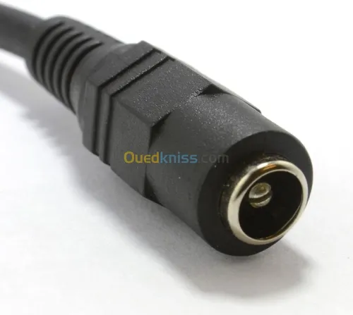 CÂBLE D'ALIMENTATION DISTRIBUTEUR POUR 2 4 & 8 CAMÉRAS