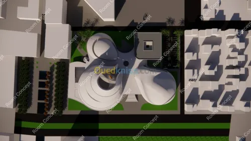 Soutraitance Architecture 