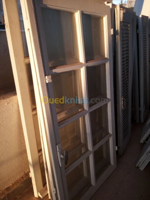 Vente fenêtres bois 