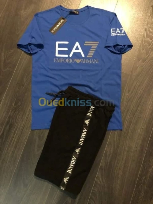 ensemble nike adidas armani
