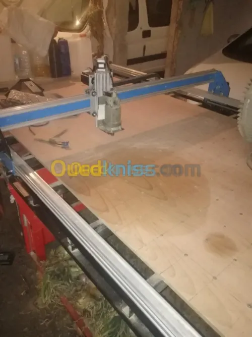 Machine cnc