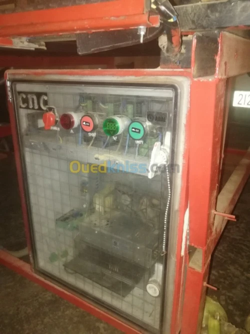 Machine cnc