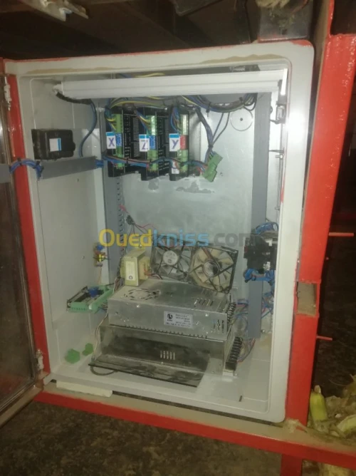 Machine cnc