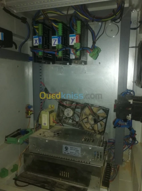Machine cnc
