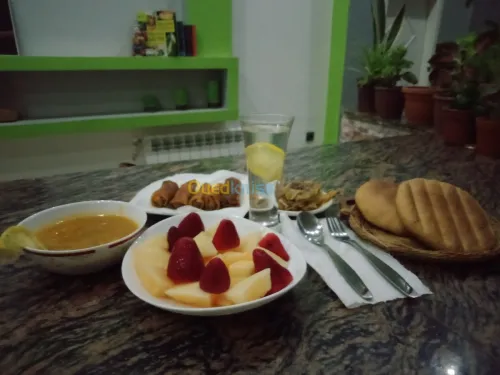 Vente Appartement Tiaret Tiaret