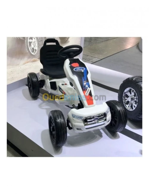 Voiture électrique Go kart 
