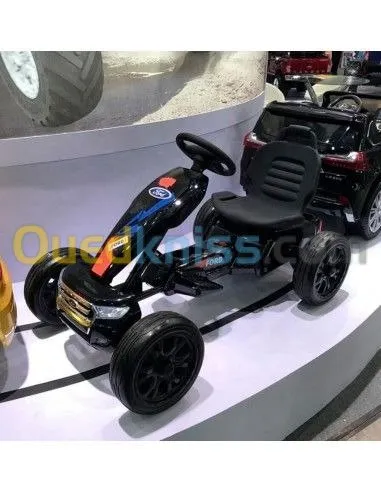 Voiture électrique Go kart 