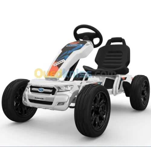 Voiture électrique Go kart 
