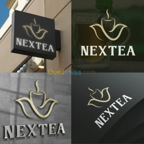 création des logos