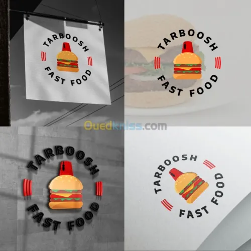 création des logos