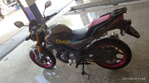 Dayun  touareg 200