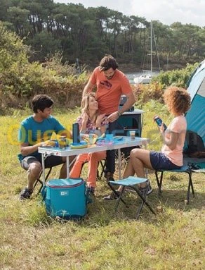 HOUSSE DECATHLON ISOTHERME POUR GOURDE RANDONNÉE GRIS/BLEU