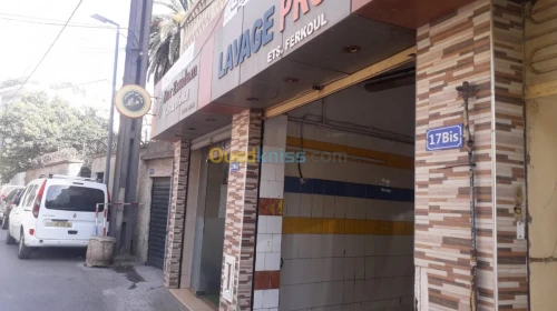 Location Local Alger El mouradia