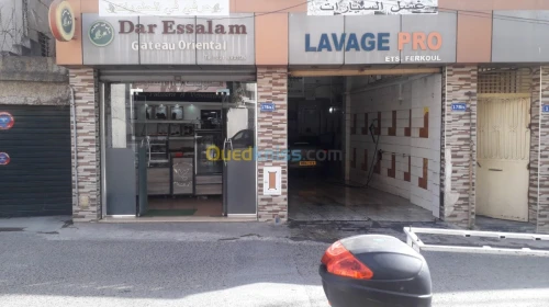 Location Local Alger El mouradia