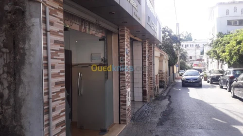 Location Local Alger El mouradia
