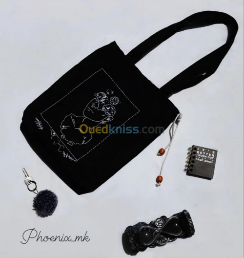 Tote bag