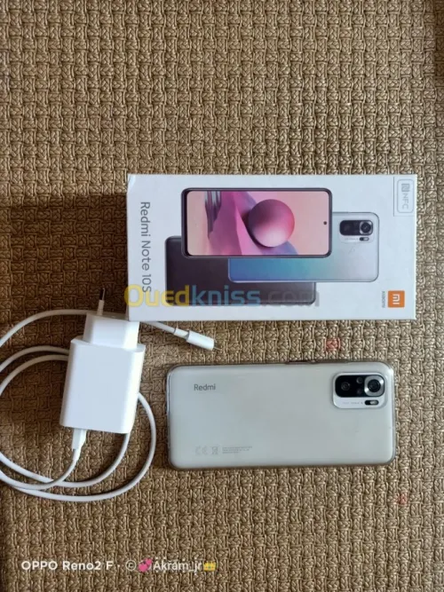 Xiaomi Redmi Note 10S